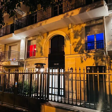 Les Residences De Djibril Le Blanc-Mesnil