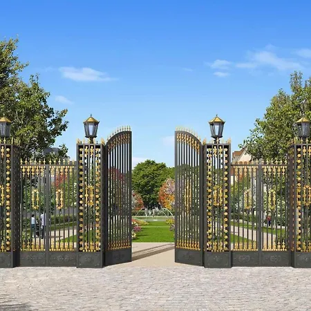 Privatunterkunft Les Residences De Djibril *