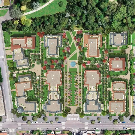 Les Residences De Djibril