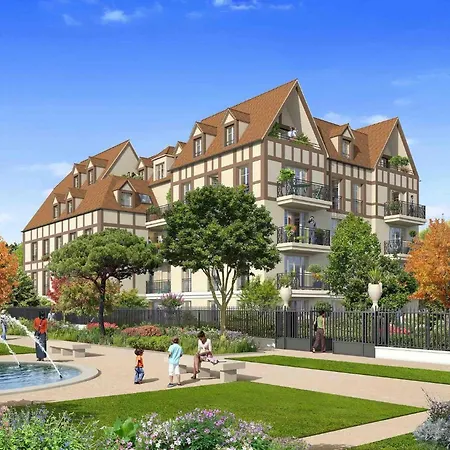 Les Residences De Djibril Quarto em Acomodações Particulares *