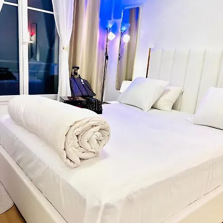 Les Residences De Djibril * Le Blanc-Mesnil