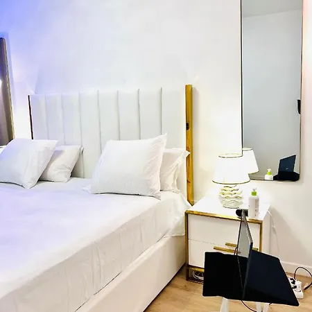Les Residences De Djibril Quarto em Acomodações Particulares *