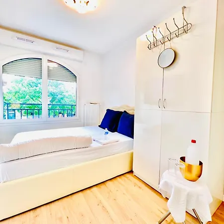 Homestay Les Residences De Djibril *