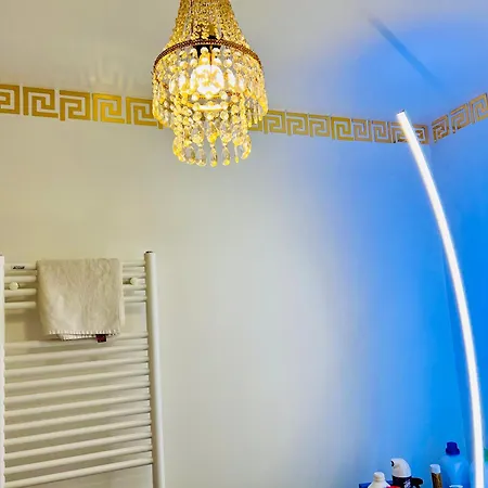 Les Residences De Djibril Le Blanc-Mesnil