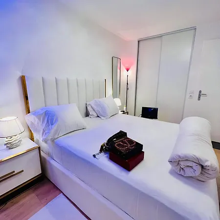 Privatunterkunft Les Residences De Djibril
