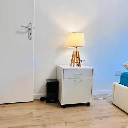 Les Residences De Djibril Le Blanc-Mesnil