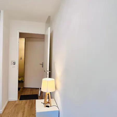 Les Residences De Djibril Quarto em Acomodações Particulares