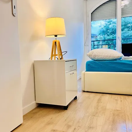Homestay Les Residences De Djibril