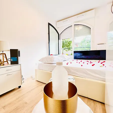 Homestay Les Residences De Djibril Le Blanc-Mesnil