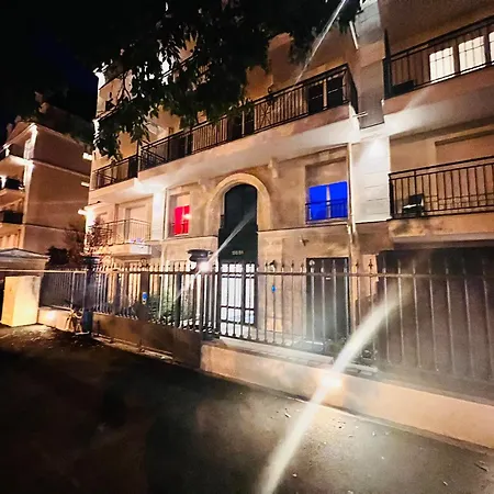 Les Residences De Djibril Le Blanc-Mesnil