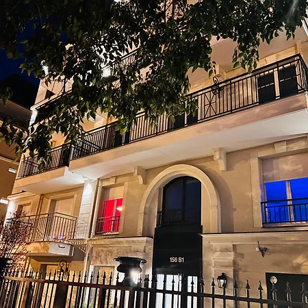 Les Residences De Djibril Homestay szállás