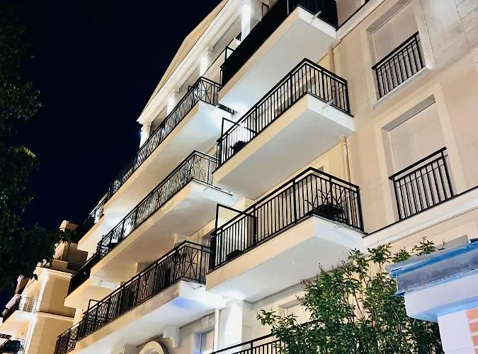 Privatunterkunft Les Residences De Djibril Le Blanc-Mesnil
