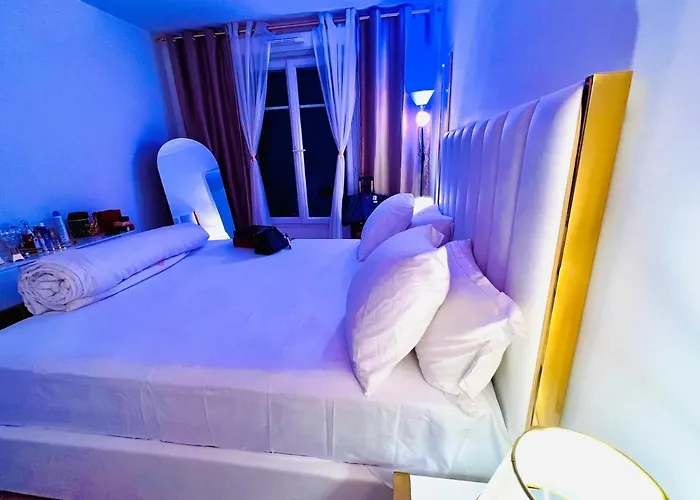 Privatunterkunft Les Residences De Djibril Le Blanc-Mesnil