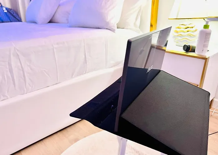 Les Residences De Djibril * Le Blanc-Mesnil
