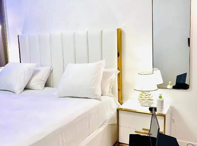 Les Residences De Djibril Privatunterkunft *