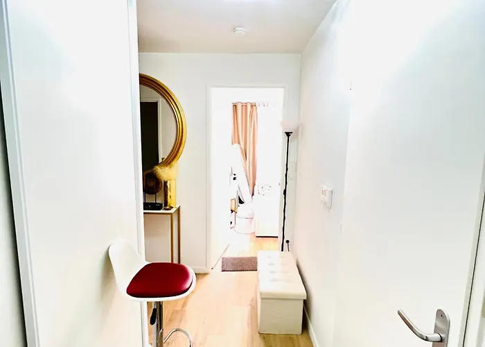 Les Residences De Djibril * Le Blanc-Mesnil