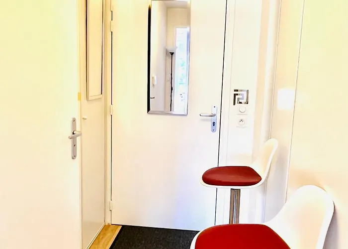 Les Residences De Djibril Privatunterkunft Le Blanc-Mesnil