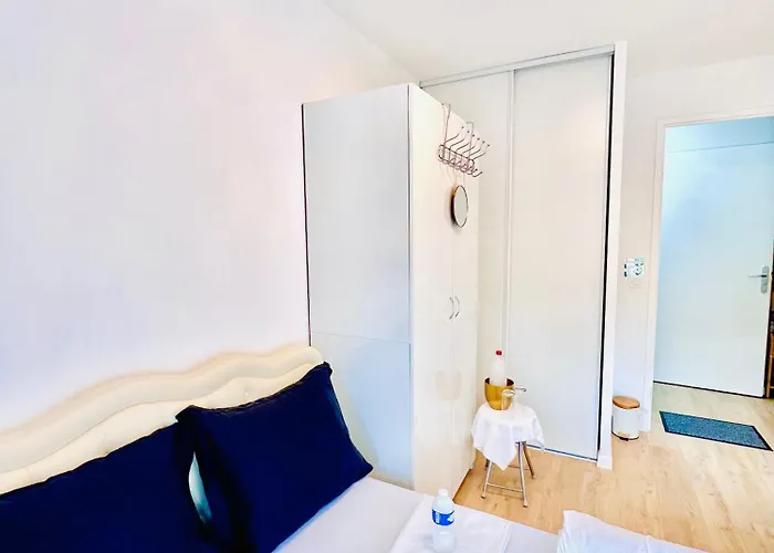 Privatunterkunft Les Residences De Djibril *