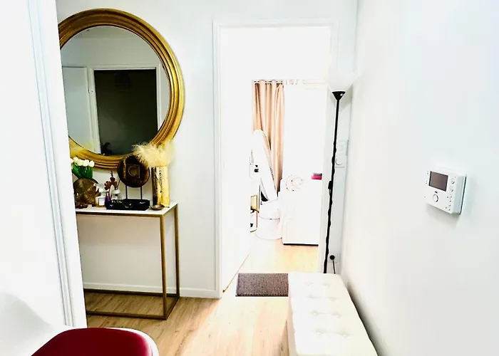 Les Residences De Djibril *