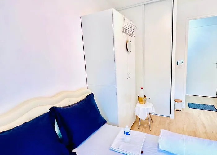 Privatunterkunft Les Residences De Djibril
