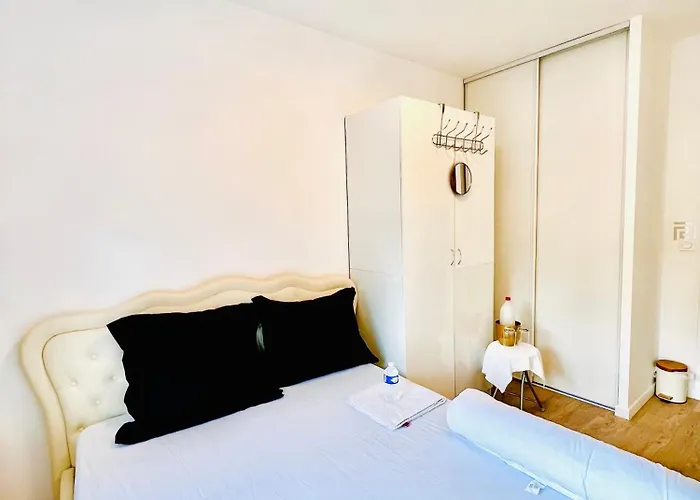 Privatunterkunft Les Residences De Djibril *