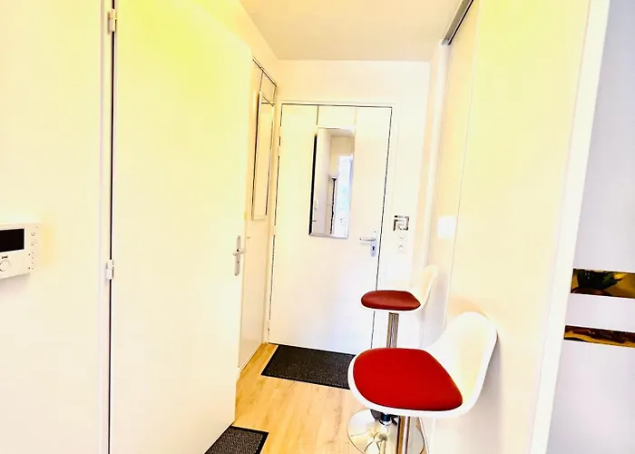 Les Residences De Djibril