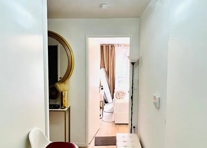 Les Residences De Djibril Privatunterkunft *