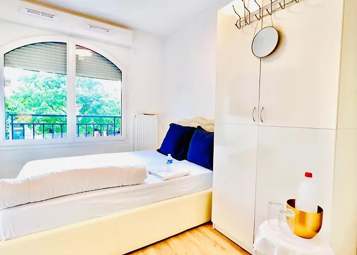 Privatunterkunft Les Residences De Djibril *