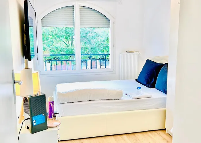 Les Residences De Djibril Privatunterkunft Le Blanc-Mesnil