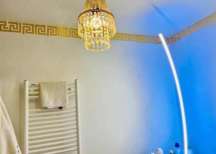Privatunterkunft Les Residences De Djibril *