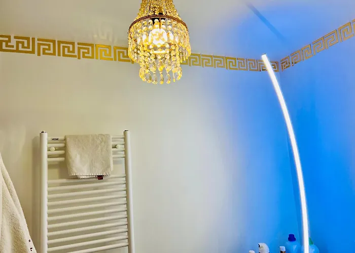 Les Residences De Djibril Le Blanc-Mesnil
