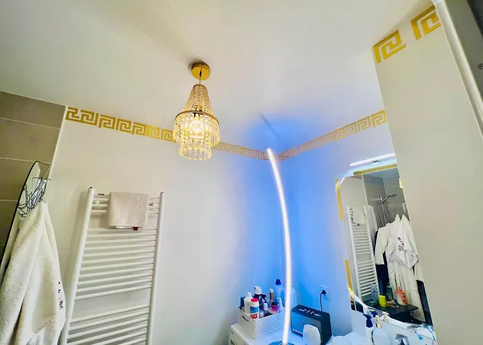 Privatunterkunft Les Residences De Djibril *