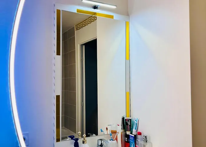 Les Residences De Djibril Privatunterkunft *