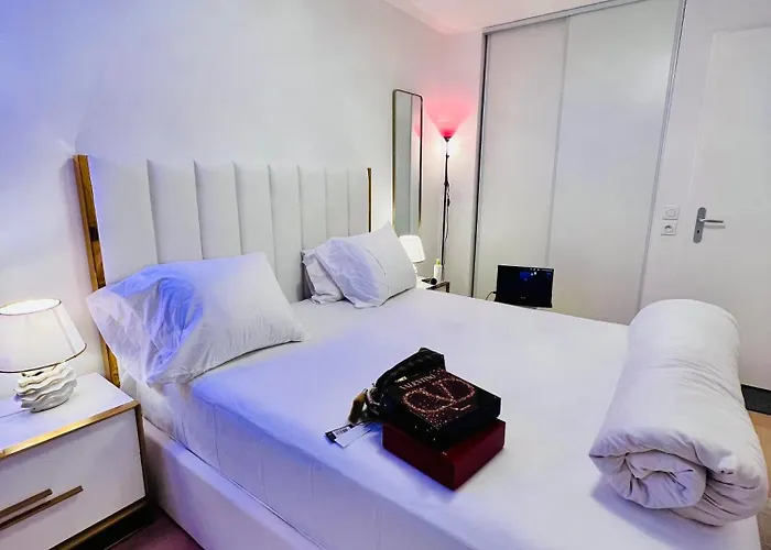 Privatunterkunft Les Residences De Djibril