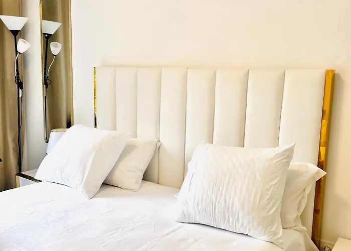 Privatunterkunft Les Residences De Djibril Le Blanc-Mesnil