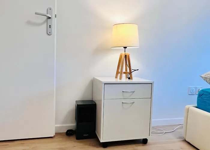 Les Residences De Djibril Le Blanc-Mesnil