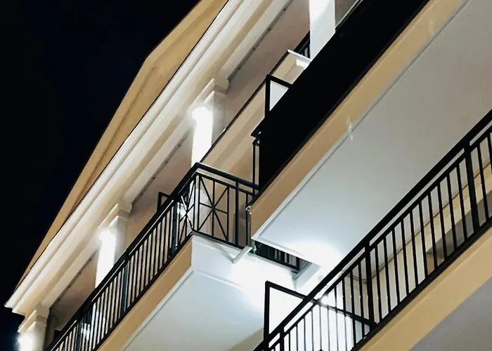 Privatunterkunft Les Residences De Djibril Le Blanc-Mesnil