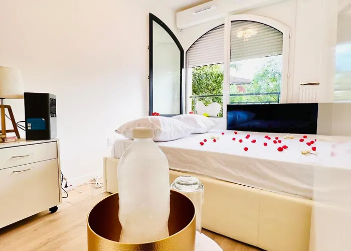 Les Residences De Djibril Privatunterkunft