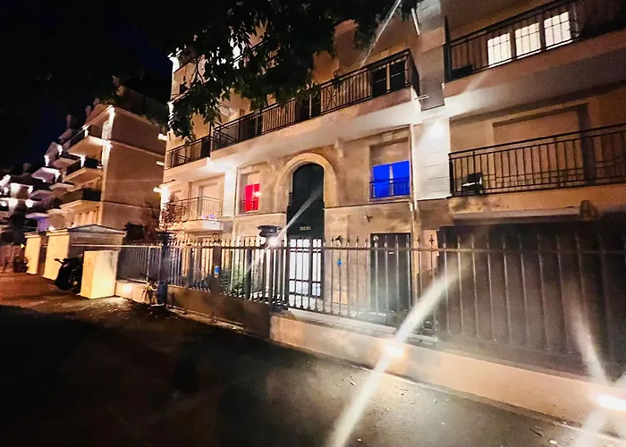 Les Residences De Djibril Le Blanc-Mesnil