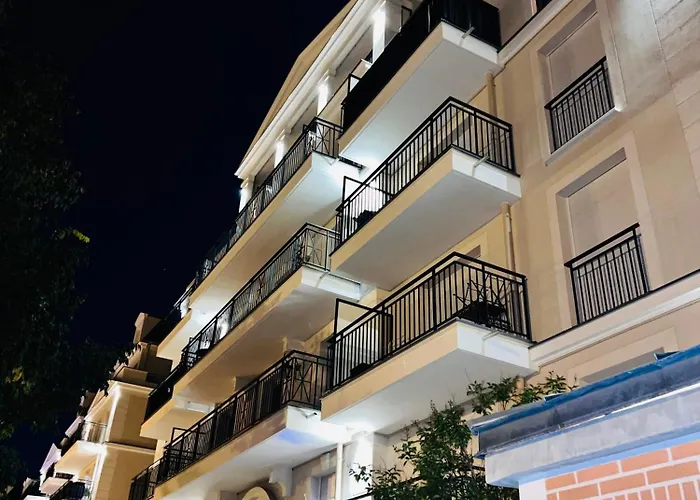 Les Residences De Djibril