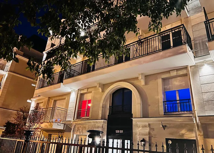 Les Residences De Djibril Privatunterkunft